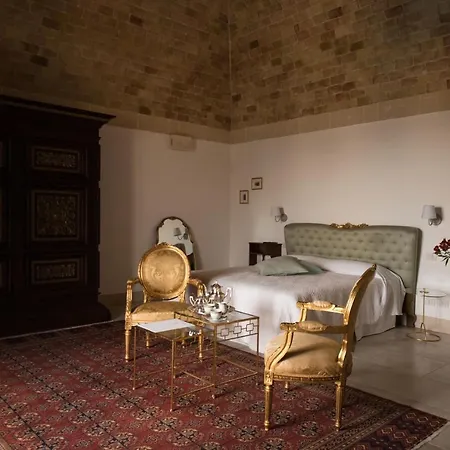 Masseria Fontana Di Vite 4*