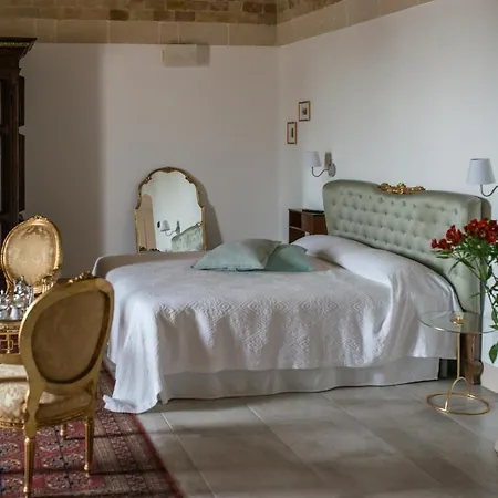 Masseria Fontana Di Vite Matera