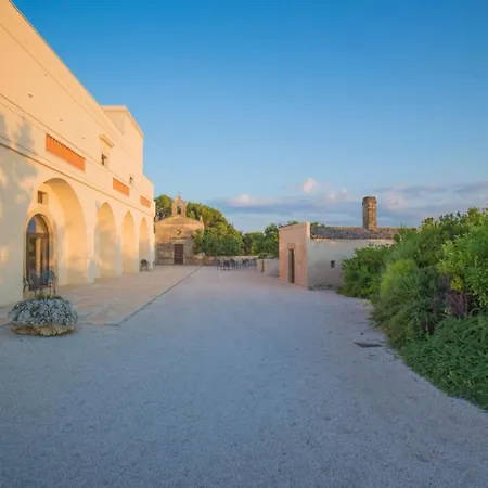 Hotel Masseria Fontana Di Vite