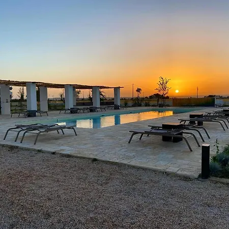 Masseria Fontana Di Vite