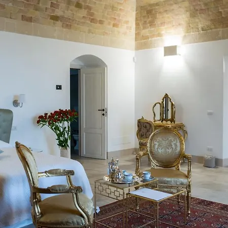 Hotel Masseria Fontana Di Vite