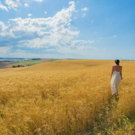 Masseria Fontana Di Vite Matera