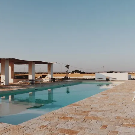 Masseria Fontana Di Vite 4*