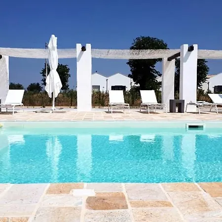 Masseria Fontana Di Vite 4* Matera