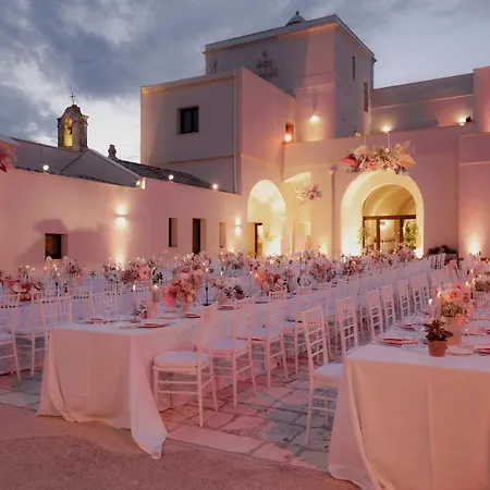 ホテル Masseria Fontana Di Vite