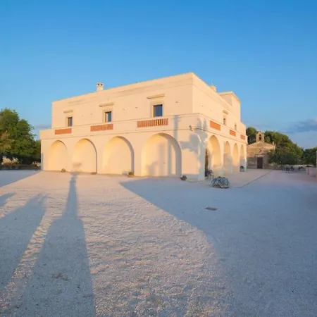 ホテル Masseria Fontana Di Vite