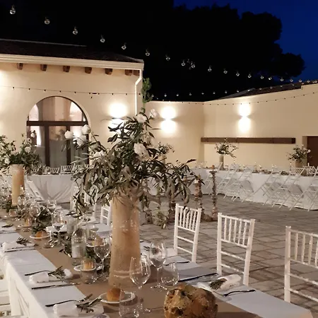 Masseria Fontana Di Vite 4*