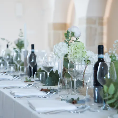 Hotel Masseria Fontana Di Vite Matera