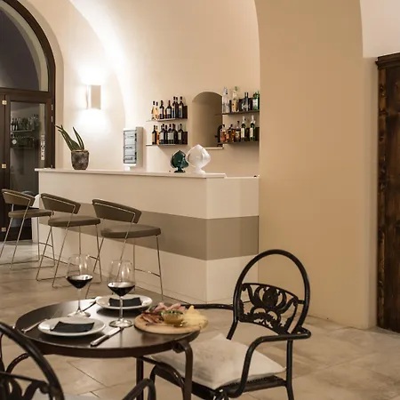 Masseria Fontana Di Vite 4* Matera