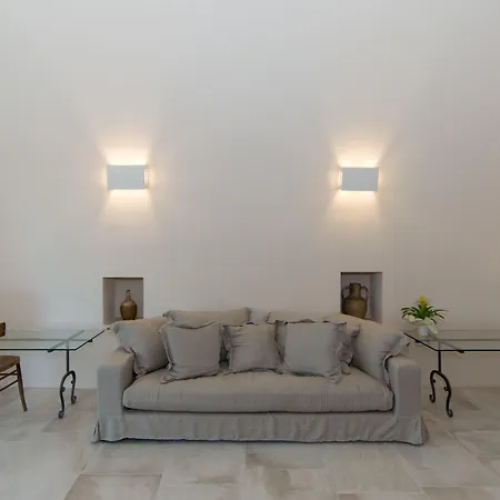 ホテル Masseria Fontana Di Vite マテーラ