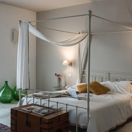 Masseria Fontana Di Vite Matera