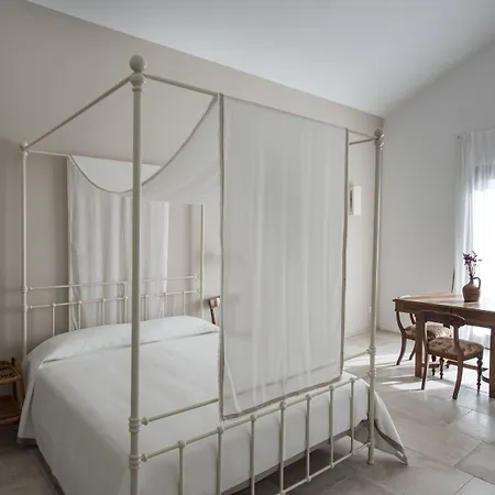 Masseria Fontana Di Vite Matera