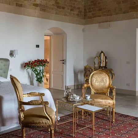 Masseria Fontana Di Vite Hotel Matera