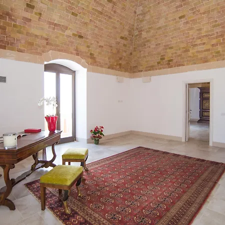 Masseria Fontana Di Vite 4* マテーラ