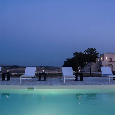 Masseria Fontana Di Vite 4*