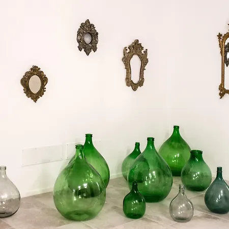 Masseria Fontana Di Vite 4*