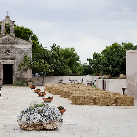 Masseria Fontana Di Vite Hotel Matera