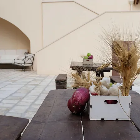 Hotel Masseria Fontana Di Vite