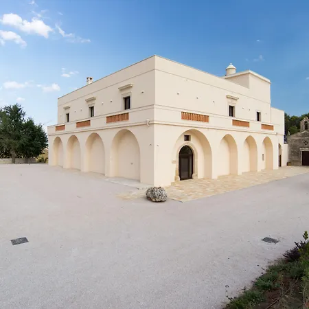 Masseria Fontana Di Vite Hotel Matera