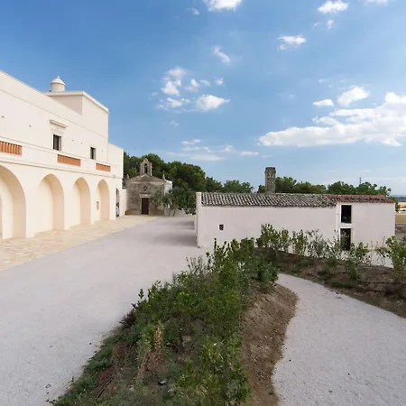 ホテル Masseria Fontana Di Vite