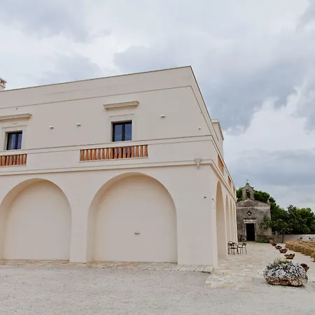 Masseria Fontana Di Vite 4* Matera