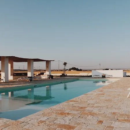 Masseria Fontana Di Vite Hotel Matera