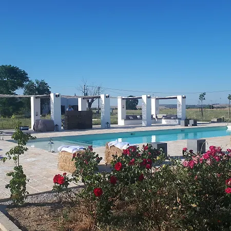 Masseria Fontana Di Vite マテーラ