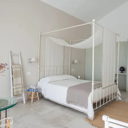 Masseria Fontana Di Vite Matera