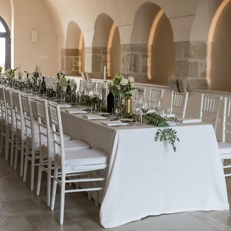 ホテル Masseria Fontana Di Vite