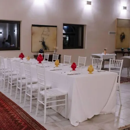 ホテル Masseria Fontana Di Vite 4*