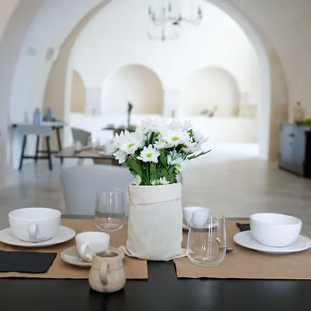ホテル Masseria Fontana Di Vite マテーラ