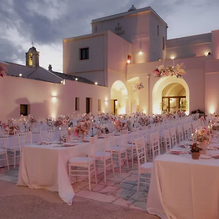 Masseria Fontana Di Vite 4* マテーラ