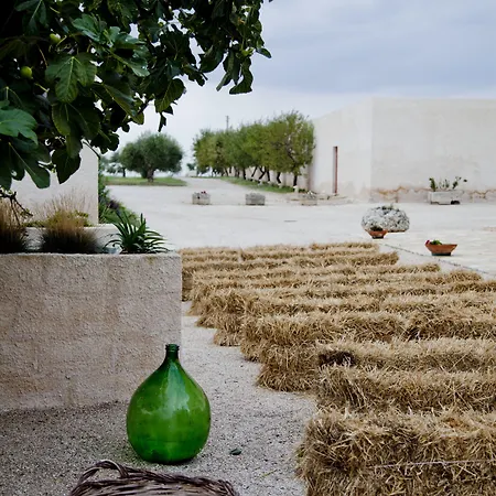 ホテル Masseria Fontana Di Vite マテーラ