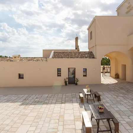 Masseria Fontana Di Vite Hotel Matera