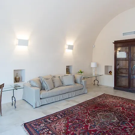 Masseria Fontana Di Vite Hotel
