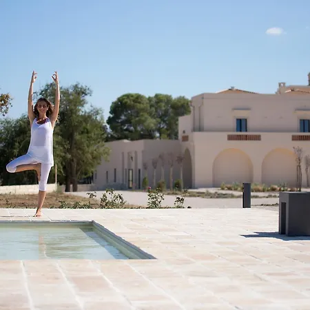 Masseria Fontana Di Vite