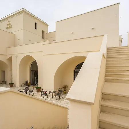 Masseria Fontana Di Vite Hotel Matera