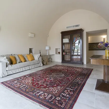 Masseria Fontana Di Vite 4*