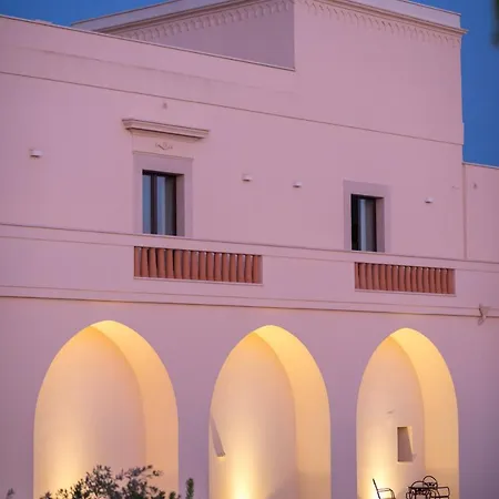 Masseria Fontana Di Vite Hotel Matera