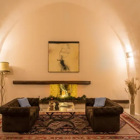 Masseria Fontana Di Vite 4*