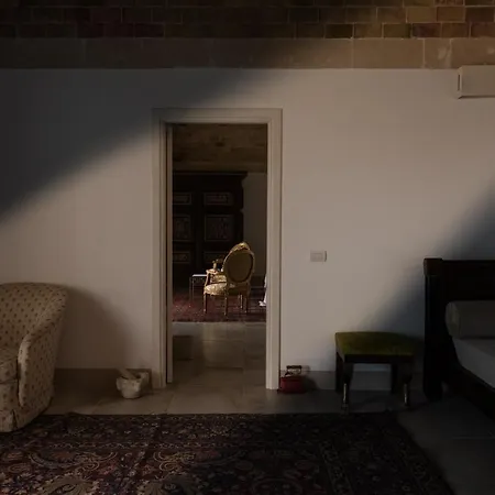 Masseria Fontana Di Vite 4* Matera