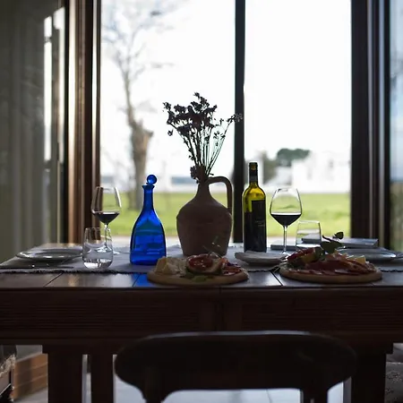 Masseria Fontana Di Vite Hotel Matera