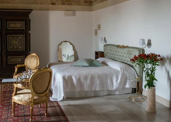 Masseria Fontana Di Vite Matera