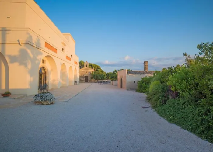 Hotel Masseria Fontana Di Vite