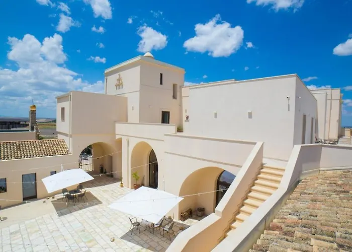 Masseria Fontana Di Vite 4*