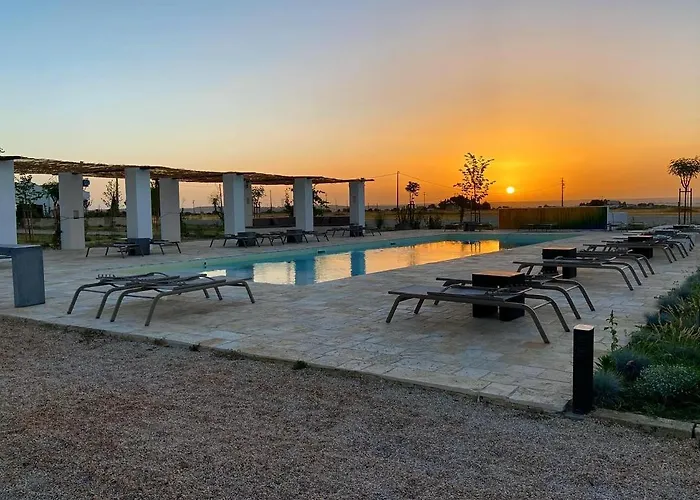 Masseria Fontana Di Vite