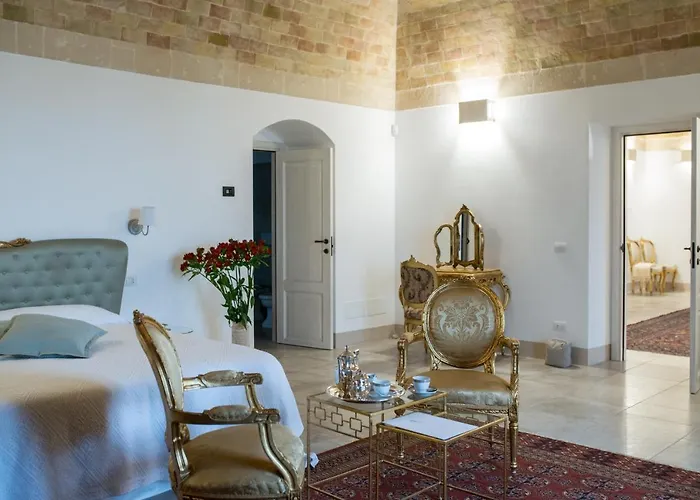 Hotel Masseria Fontana Di Vite