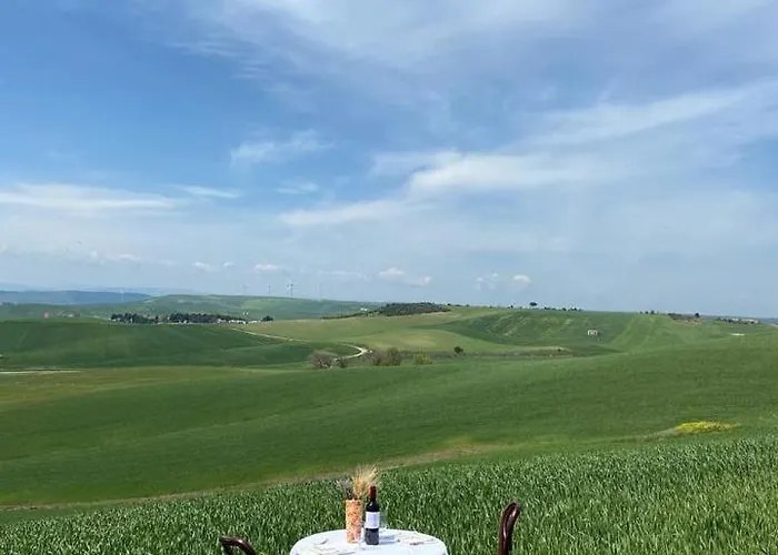 Masseria Fontana Di Vite Hotel Matera