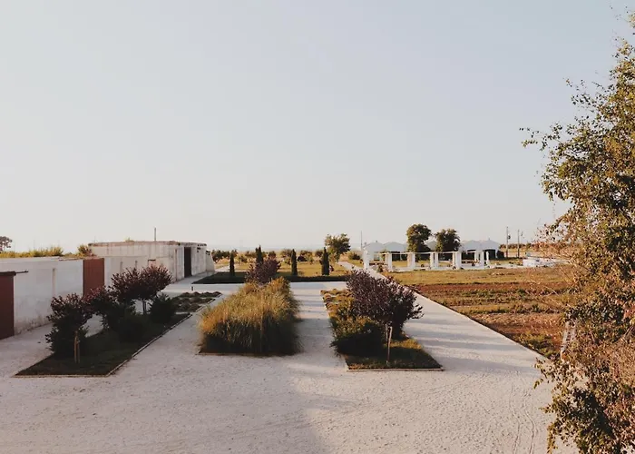 Masseria Fontana Di Vite Hotel 4*