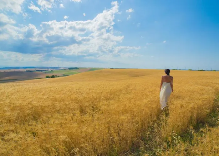 Masseria Fontana Di Vite Matera